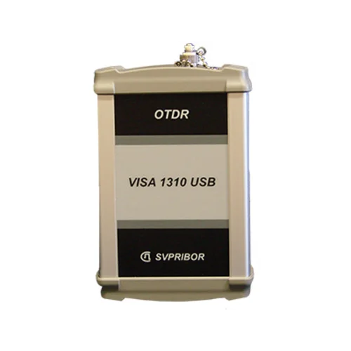 Рефлектометр оптический Связьприбор VISA USB1310 (модуль М2) Рефлектометр оптический Связьприбор VISA USB1310 (модуль М2)